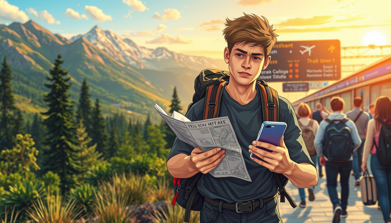 10 Kesalahan yang Sering Dilakukan Backpacker Pemula dan Cara Menghindarinya